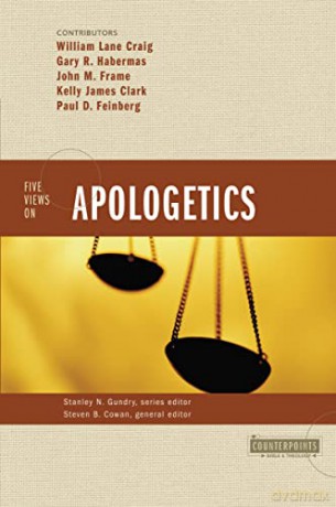 Five Views On Apologetics - William Lane Craig [KSIĄŻKA]