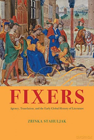 Fixers - Zrinka Stahuljak [KSIĄŻKA]