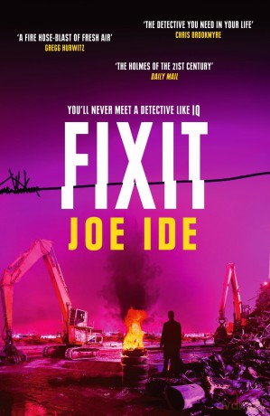 Fixit - Joe Ide [KSIĄŻKA]