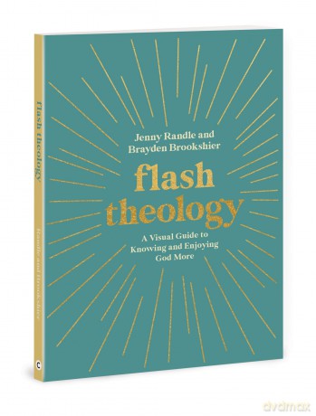 Flash Theology - Jenny Randle [KSIĄŻKA]