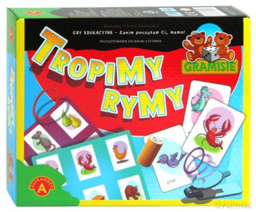 Tropimy rymy [GRA]