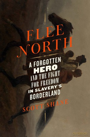 Flee North - Scott Shane [KSIĄŻKA]