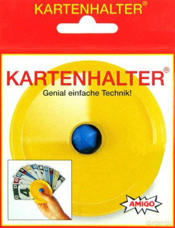 Trzymacz do kart - wersja mini [GRA]