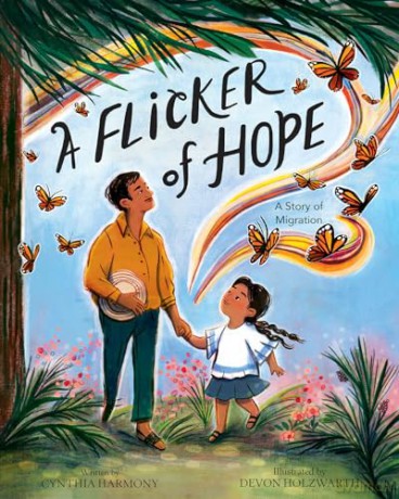Flicker Of Hope A - Cynthia Harmony [KOMIKS]