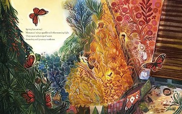 Flicker Of Hope A - Cynthia Harmony [KOMIKS]