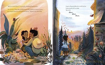 Flicker Of Hope A - Cynthia Harmony [KOMIKS]