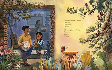 Flicker Of Hope A - Cynthia Harmony [KOMIKS]