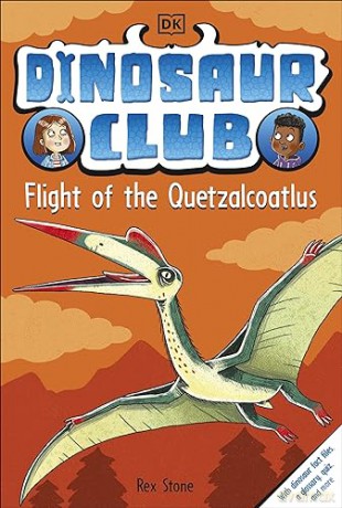 Flight Of The Quetzalcoat - Rex Stone [KSIĄŻKA]