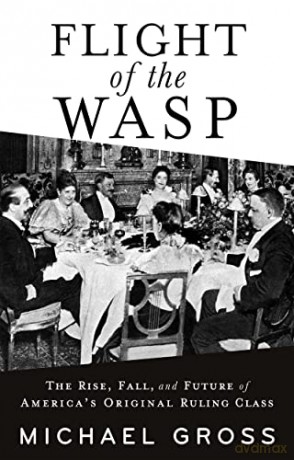 Flight Of The Wasp [KSIĄŻKA]