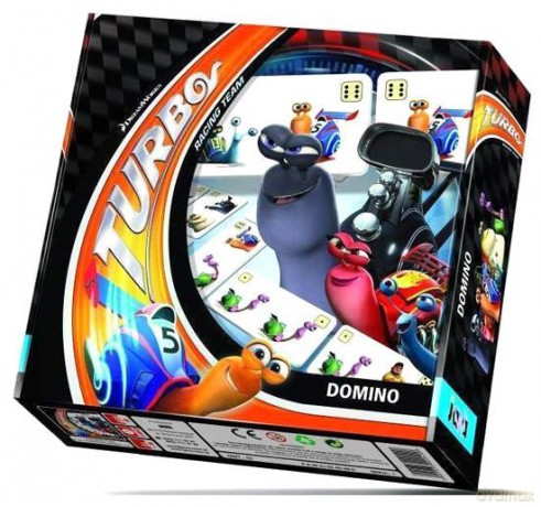 Turbo - Domino [GRA]