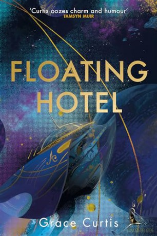Floating Hotel - Grace Curtis [KSIĄŻKA]
