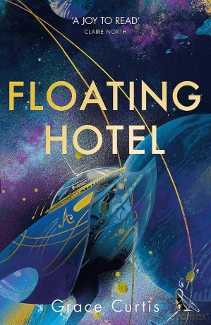 Floating Hotel - Grace Curtis [KSIĄŻKA]