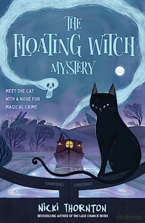 Floating Witch Mystery - Nicki Thornton [KSIĄŻKA]