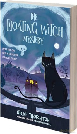 Floating Witch Mystery - Nicki Thornton [KSIĄŻKA]