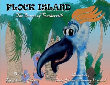 Flock Island Pb - Cindy Johnson [KSIĄŻKA]