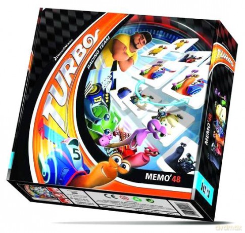 Turbo - Memo [GRA]
