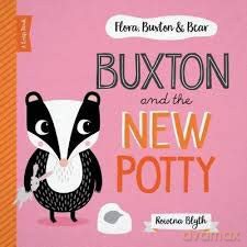 Flora Buxton Bear Flora The - Blyth R. [KSIĄŻKA]