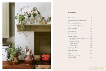 Floral Feast - Carolyn Dunster [KSIĄŻKA]