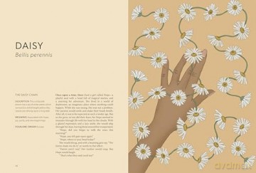 Floral Folklore - Alison Davies [KSIĄŻKA]