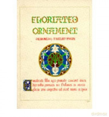Floriated Ornament - A Welby Pugin [KSIĄŻKA]