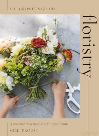 Floristry - Milli Proust [KSIĄŻKA]