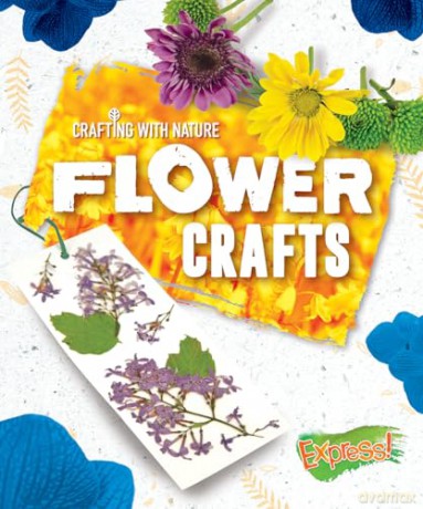 Flower Crafts - Rebecca Sabelko [KSIĄŻKA]