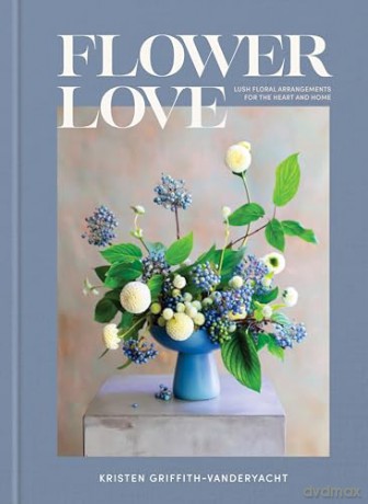 Flower Love - Griffith-Vanderyacht [KSIĄŻKA]