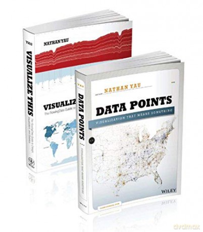 Flowingdata.Com Data Visualization Set [KSIĄŻKA]