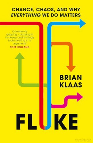 Fluke - Brian Klaas [KSIĄŻKA]