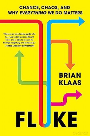 Fluke - Brian Klaas [KSIĄŻKA]