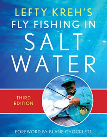 Fly Fishing In Salt Water - Lefty Kreh [KSIĄŻKA]