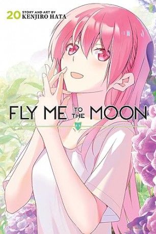 Fly Me To The Moon Vol 20 - Kenjiro Hata [KSIĄŻKA]