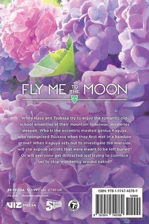 Fly Me To The Moon Vol 20 - Kenjiro Hata [KSIĄŻKA]