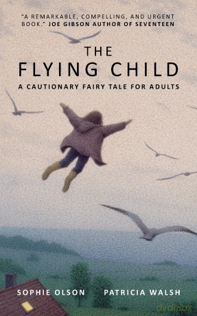Flying Child A Cautionary Fairytale For - Sophie Olson [KSIĄŻKA]