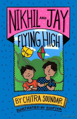 Flying High - Chitra Soundar [KSIĄŻKA]