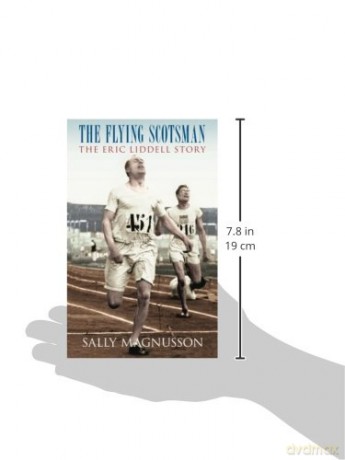 Flying Scotsman - Sally Magnusson [KSIĄŻKA]
