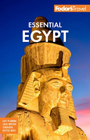 Fodors Essential Egypt [KSIĄŻKA]