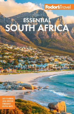 Fodors Essential South Africa - Fodor Travel Guides [KSIĄŻKA]