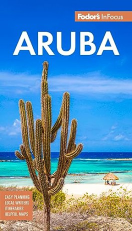 Fodors Infocus Aruba [KSIĄŻKA]