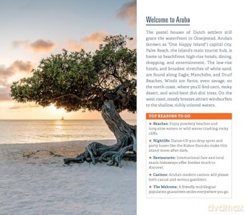 Fodors Infocus Aruba [KSIĄŻKA]