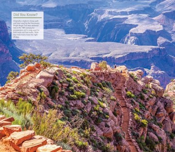 Fodors Infocus Grand Canyon [KSIĄŻKA]