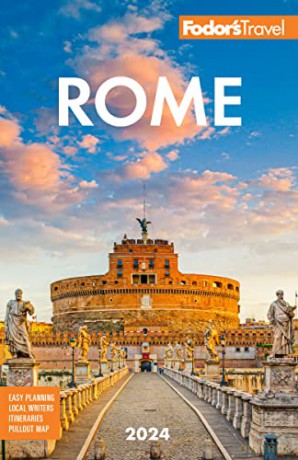 Fodors Rome 2024 [KSIĄŻKA]