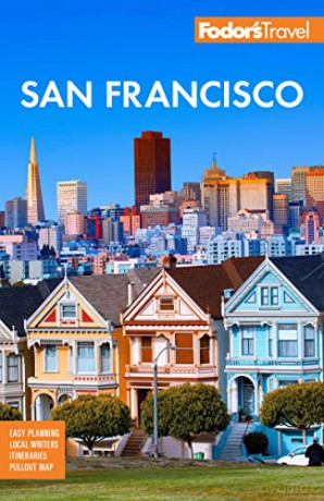 Fodors San Francisco [KSIĄŻKA]