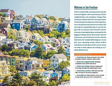 Fodors San Francisco [KSIĄŻKA]