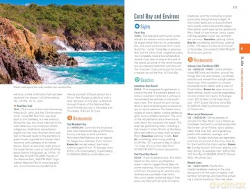 Fodors U.S. And British Virgin Islands [KSIĄŻKA]
