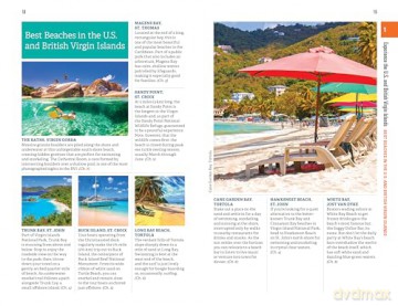 Fodors U.S. And British Virgin Islands [KSIĄŻKA]