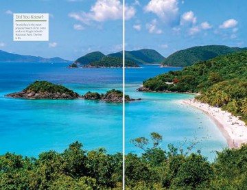 Fodors U.S. And British Virgin Islands [KSIĄŻKA]