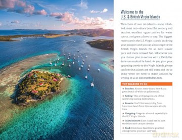Fodors U.S. And British Virgin Islands [KSIĄŻKA]