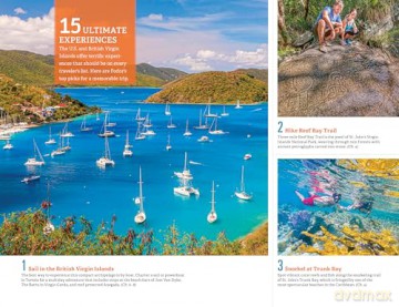 Fodors U.S. And British Virgin Islands [KSIĄŻKA]
