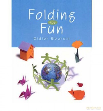 Folding For Fun - Didier Boursin [KSIĄŻKA]